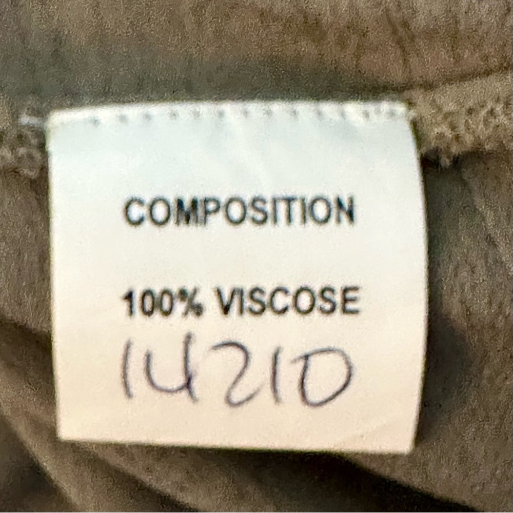 Muche Et Muchette Esmeralda Off The Shoulder Swing Mini Dress #D4 - Picture 10 of 10